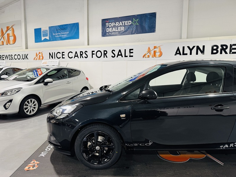 Vauxhall 1.4i ecoFLEX Energy Hatchback 3dr Petrol Manual Euro 6 (a/c) (90 ps)