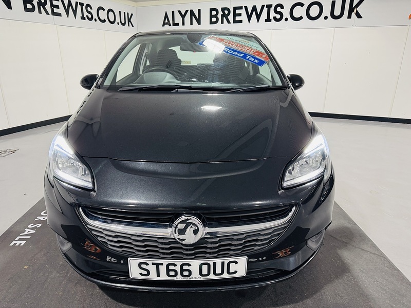 Vauxhall 1.4i ecoFLEX Energy Hatchback 3dr Petrol Manual Euro 6 (a/c) (90 ps)