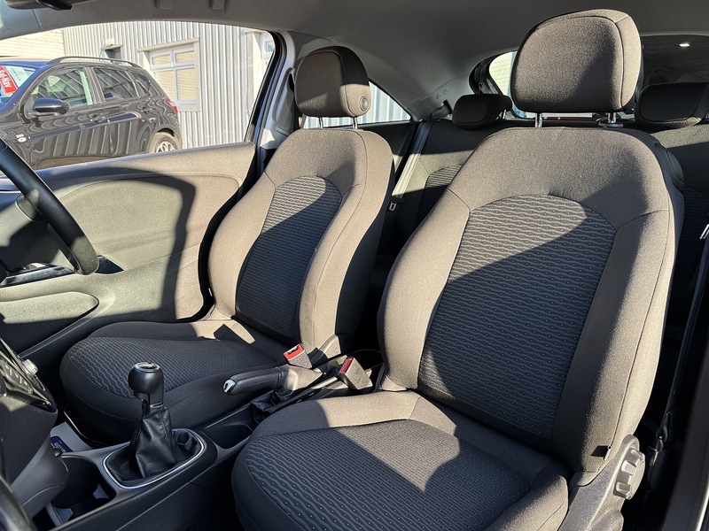 Vauxhall 1.4i ecoFLEX Energy Hatchback 3dr Petrol Manual Euro 6 (a/c) (90 ps)