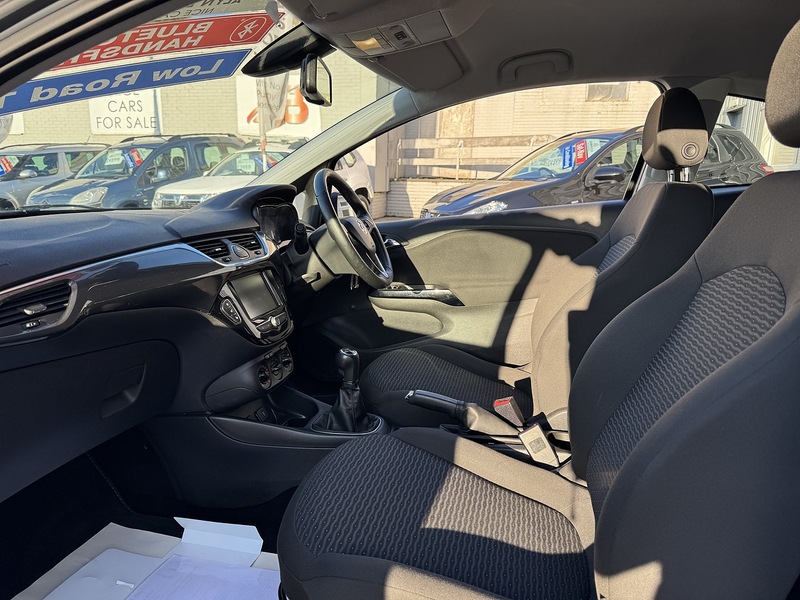 Vauxhall 1.4i ecoFLEX Energy Hatchback 3dr Petrol Manual Euro 6 (a/c) (90 ps)