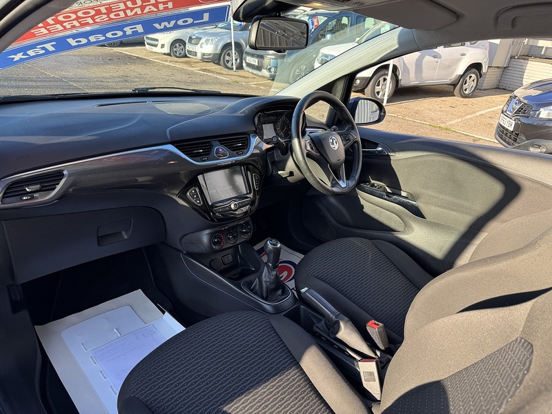 Vauxhall 1.4i ecoFLEX Energy Hatchback 3dr Petrol Manual Euro 6 (a/c) (90 ps)