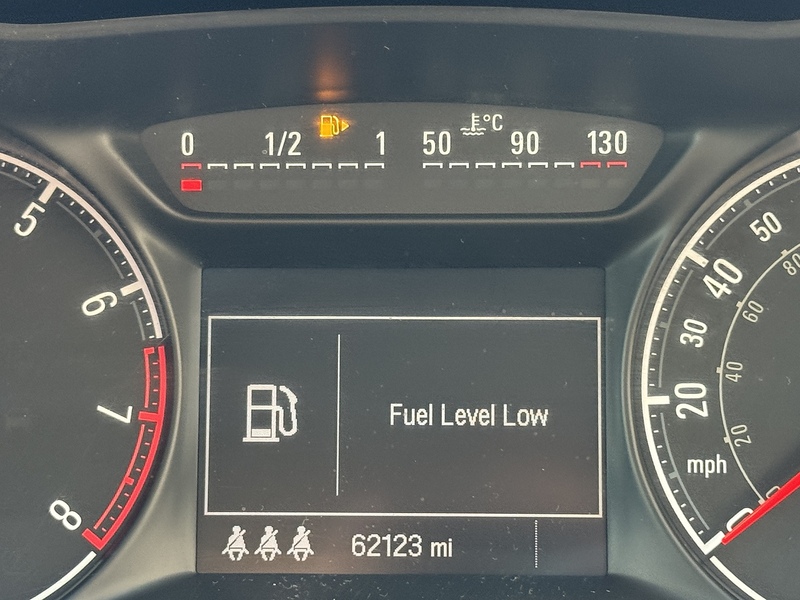 Vauxhall 1.4i ecoFLEX Energy Hatchback 3dr Petrol Manual Euro 6 (a/c) (90 ps)