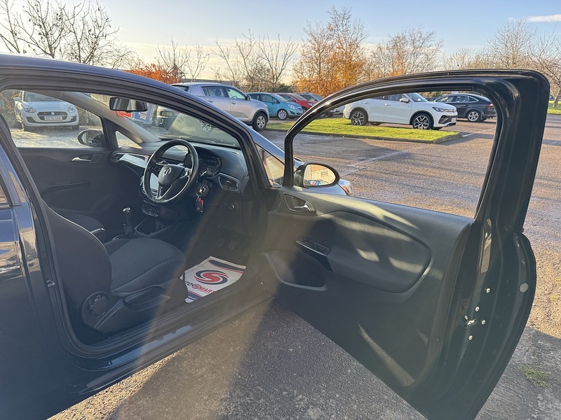 Vauxhall 1.4i ecoFLEX Energy Hatchback 3dr Petrol Manual Euro 6 (a/c) (90 ps)