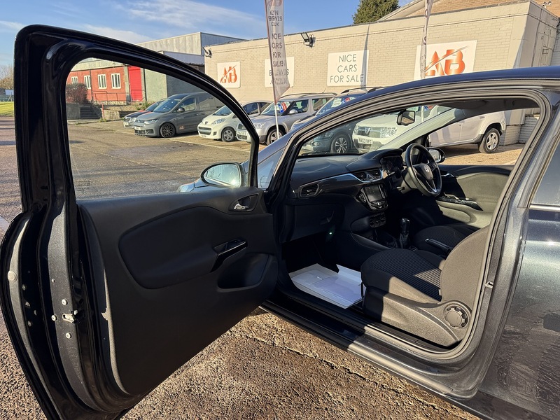 Vauxhall 1.4i ecoFLEX Energy Hatchback 3dr Petrol Manual Euro 6 (a/c) (90 ps)