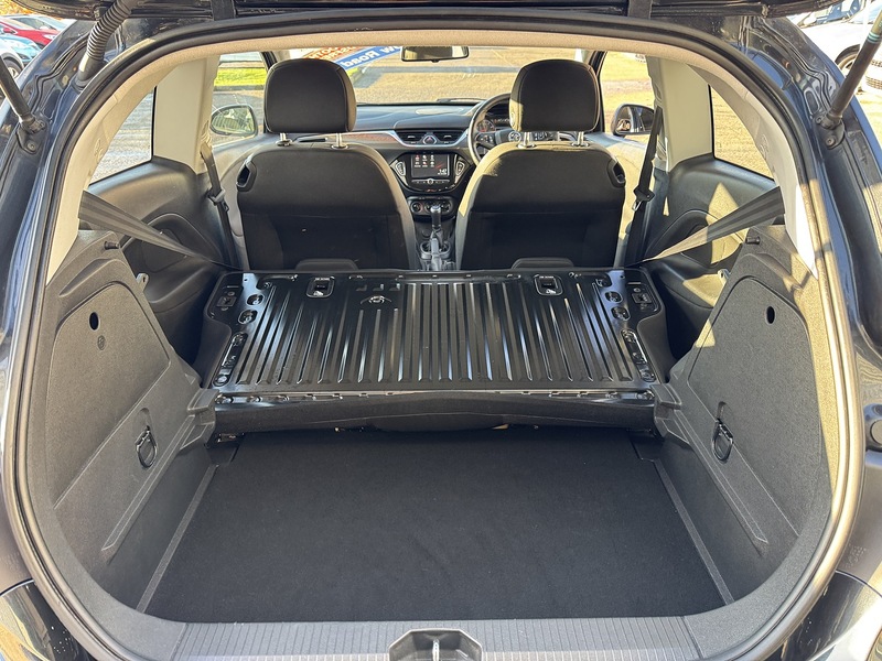 Vauxhall 1.4i ecoFLEX Energy Hatchback 3dr Petrol Manual Euro 6 (a/c) (90 ps)