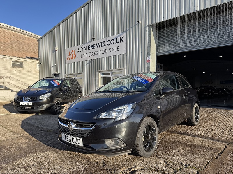 Vauxhall 1.4i ecoFLEX Energy Hatchback 3dr Petrol Manual Euro 6 (a/c) (90 ps)