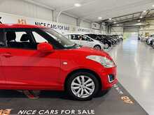 Suzuki Swift SZ3