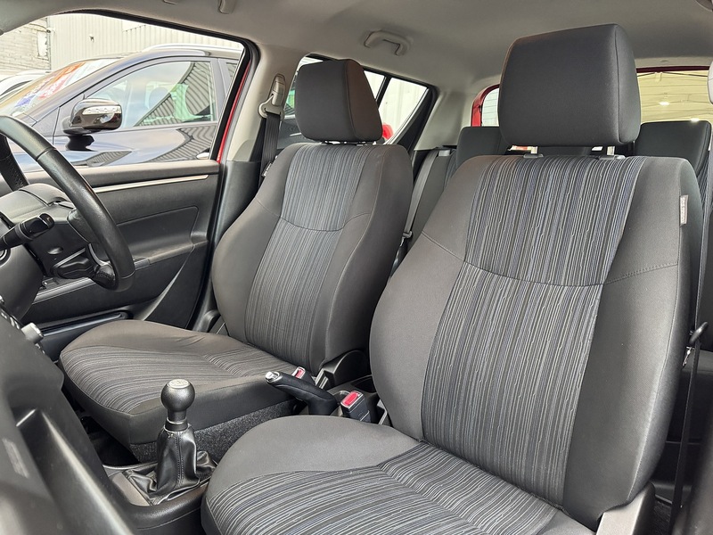 Suzuki 1.2 SZ3 Hatchback 5dr Petrol Manual Euro 5 (94 ps)