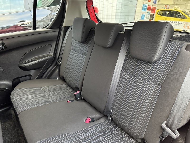 Suzuki 1.2 SZ3 Hatchback 5dr Petrol Manual Euro 5 (94 ps)