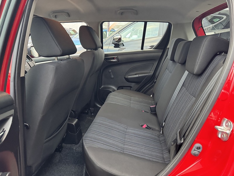 Suzuki 1.2 SZ3 Hatchback 5dr Petrol Manual Euro 5 (94 ps)