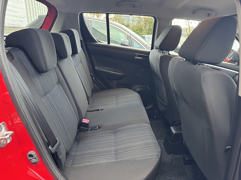 Suzuki 1.2 SZ3 Hatchback 5dr Petrol Manual Euro 5 (94 ps)