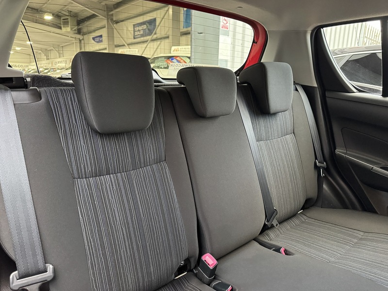 Suzuki 1.2 SZ3 Hatchback 5dr Petrol Manual Euro 5 (94 ps)