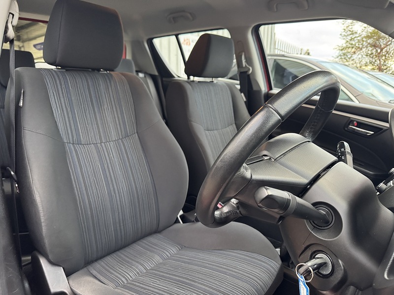 Suzuki 1.2 SZ3 Hatchback 5dr Petrol Manual Euro 5 (94 ps)