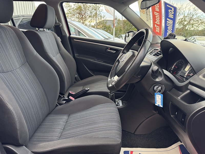 Suzuki 1.2 SZ3 Hatchback 5dr Petrol Manual Euro 5 (94 ps)