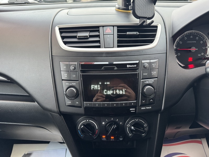 Suzuki 1.2 SZ3 Hatchback 5dr Petrol Manual Euro 5 (94 ps)