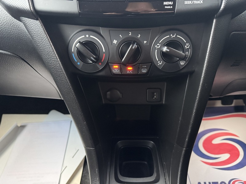 Suzuki 1.2 SZ3 Hatchback 5dr Petrol Manual Euro 5 (94 ps)