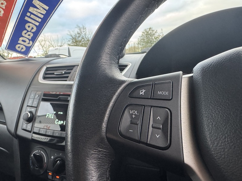 Suzuki 1.2 SZ3 Hatchback 5dr Petrol Manual Euro 5 (94 ps)
