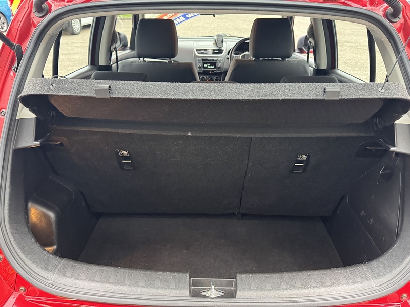 Suzuki 1.2 SZ3 Hatchback 5dr Petrol Manual Euro 5 (94 ps)