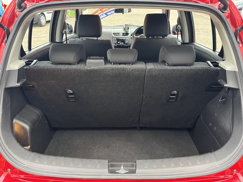 Suzuki 1.2 SZ3 Hatchback 5dr Petrol Manual Euro 5 (94 ps)