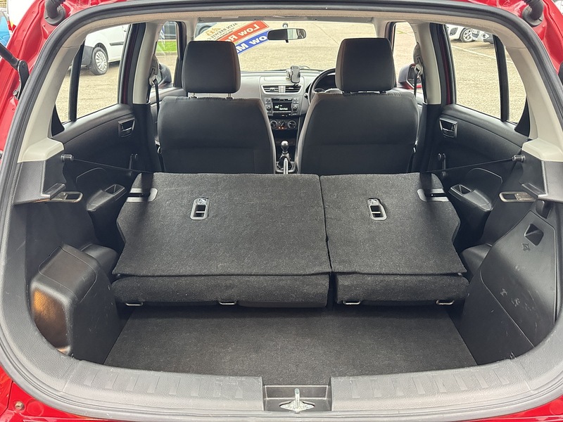 Suzuki 1.2 SZ3 Hatchback 5dr Petrol Manual Euro 5 (94 ps)