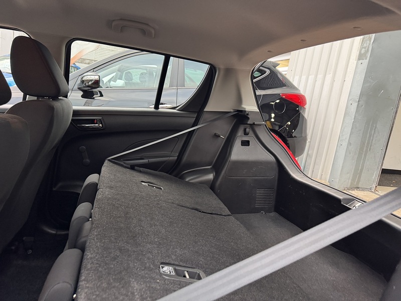 Suzuki 1.2 SZ3 Hatchback 5dr Petrol Manual Euro 5 (94 ps)