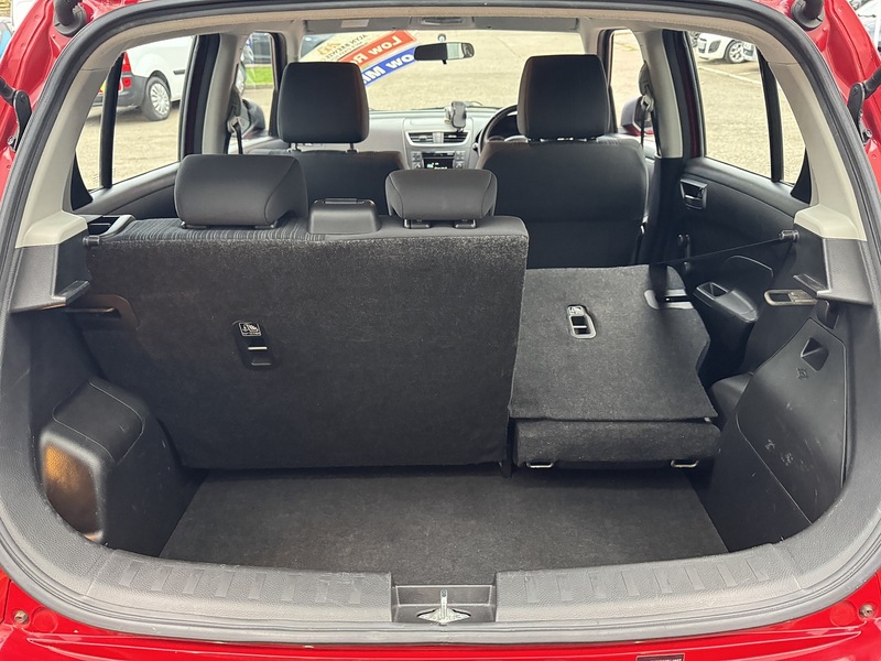 Suzuki 1.2 SZ3 Hatchback 5dr Petrol Manual Euro 5 (94 ps)