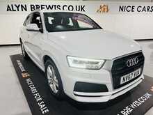 Audi Q3 TDI S line Quattro