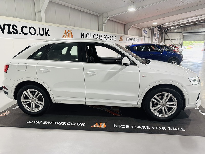 Audi TDI S line Edition Quattro 2.0 5dr SUV Manual Diesel