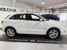 Audi Q3 TDI S line Quattro