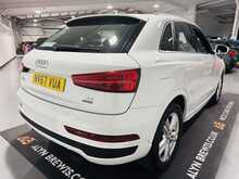 Audi Q3 TDI S line Quattro