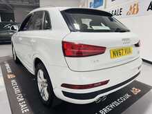 Audi Q3 TDI S line Quattro