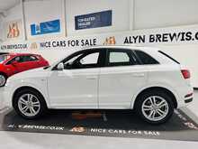 Audi Q3 TDI S line Quattro