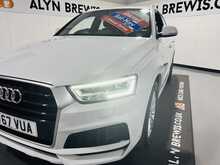 Audi Q3 TDI S line Quattro