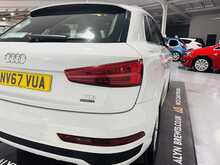 Audi Q3 TDI S line Quattro