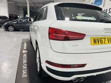 Audi Q3 TDI S line Quattro