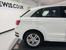 Audi Q3 TDI S line Quattro