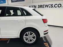 Audi Q3 TDI S line Quattro