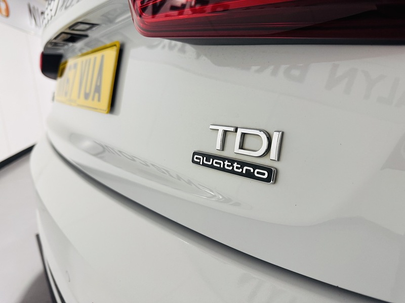 Audi TDI S line Edition Quattro 2.0 5dr SUV Manual Diesel