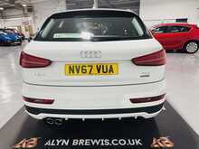 Audi Q3 TDI S line Quattro