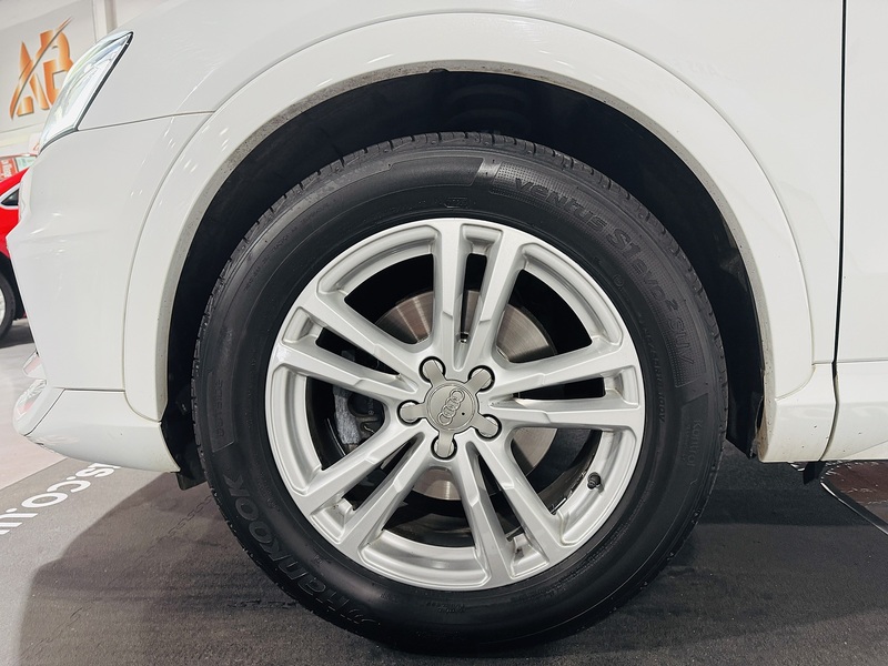 Audi TDI S line Edition Quattro 2.0 5dr SUV Manual Diesel