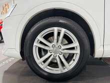 Audi Q3 TDI S line Quattro