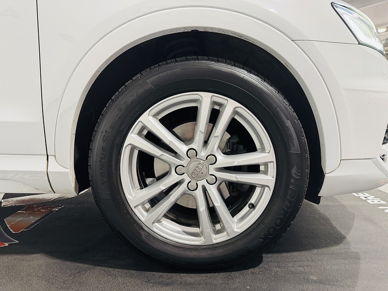 Audi TDI S line Edition Quattro 2.0 5dr SUV Manual Diesel