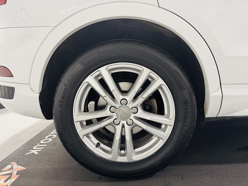 Audi TDI S line Edition Quattro 2.0 5dr SUV Manual Diesel