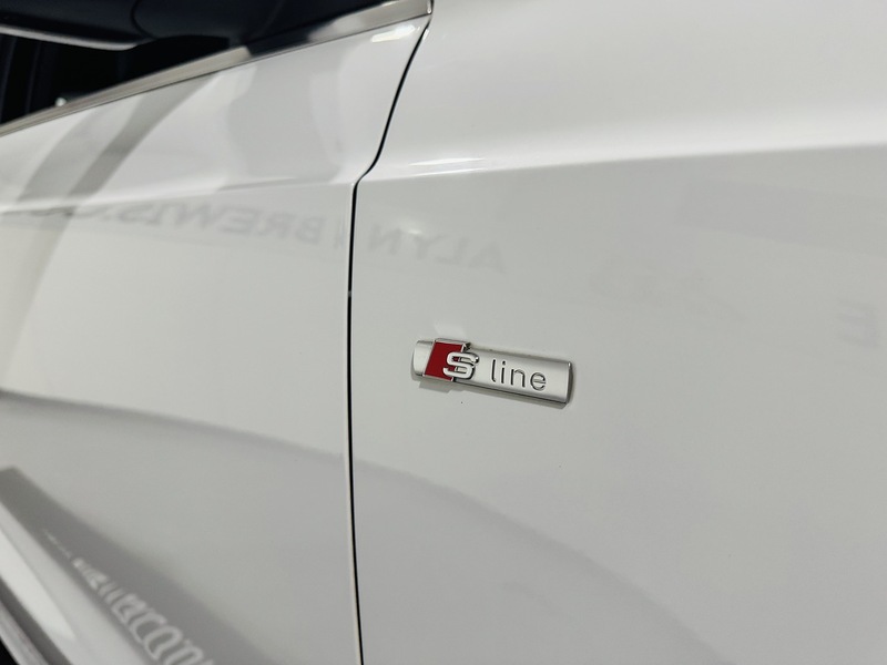 Audi TDI S line Edition Quattro 2.0 5dr SUV Manual Diesel