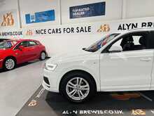 Audi Q3 TDI S line Quattro