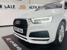 Audi Q3 TDI S line Quattro
