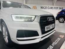 Audi Q3 TDI S line Quattro
