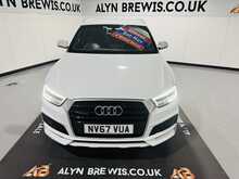 Audi Q3 TDI S line Quattro