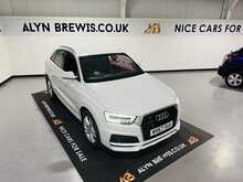 Audi Q3 TDI S line Quattro