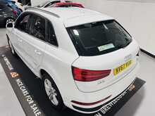 Audi Q3 TDI S line Quattro